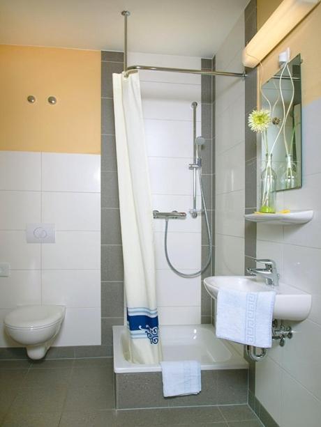 Campus Bad Kissingen Hotel Стая снимка